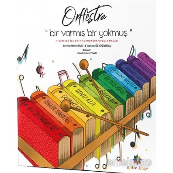 Orffestra - Bir Varmış Bir Yokmuş